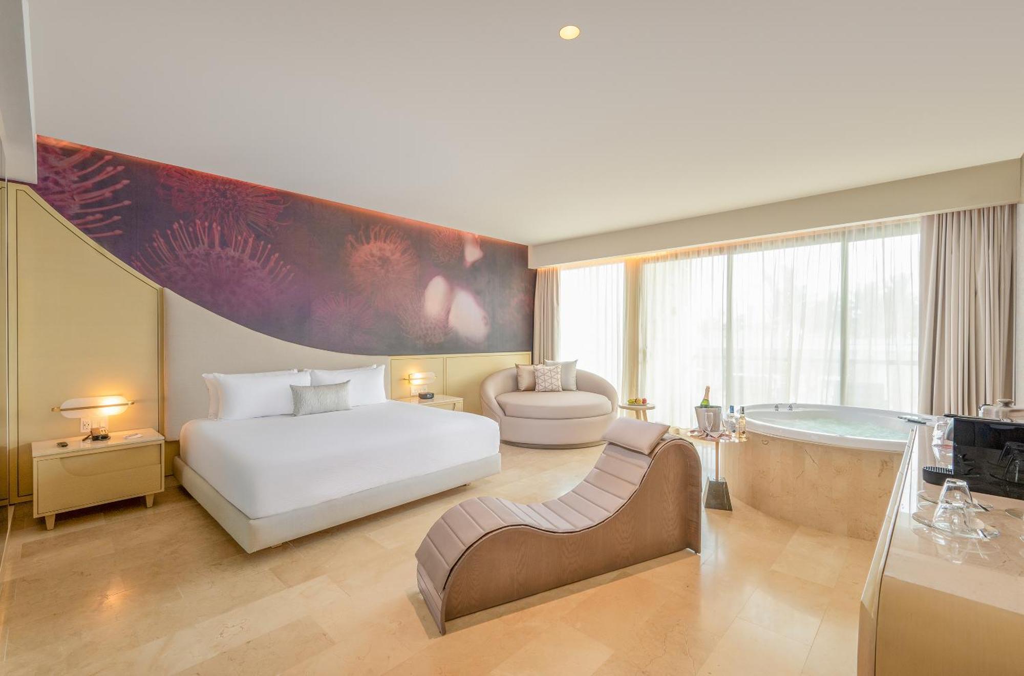The Eden By Desire Riviera Maya All Inclusive - Couples Only Пуерто Морелос Екстериор снимка