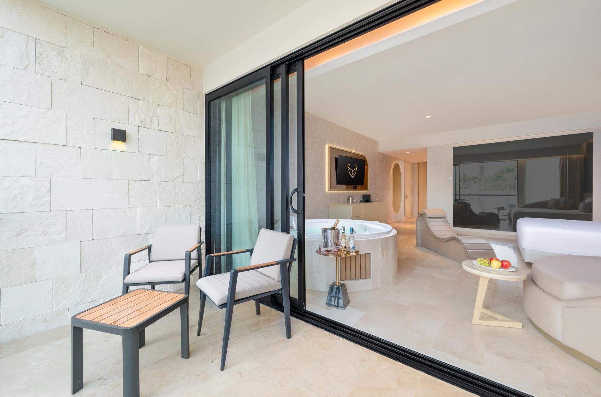 The Eden By Desire Riviera Maya All Inclusive - Couples Only Пуерто Морелос Екстериор снимка