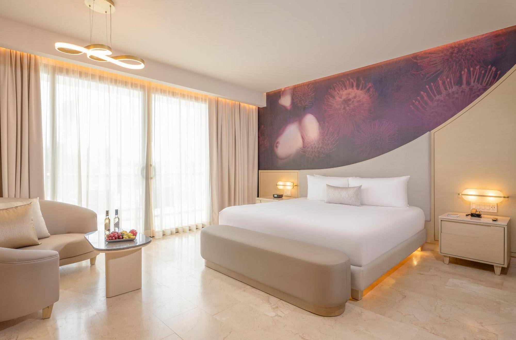 The Eden By Desire Riviera Maya All Inclusive - Couples Only Пуерто Морелос Екстериор снимка