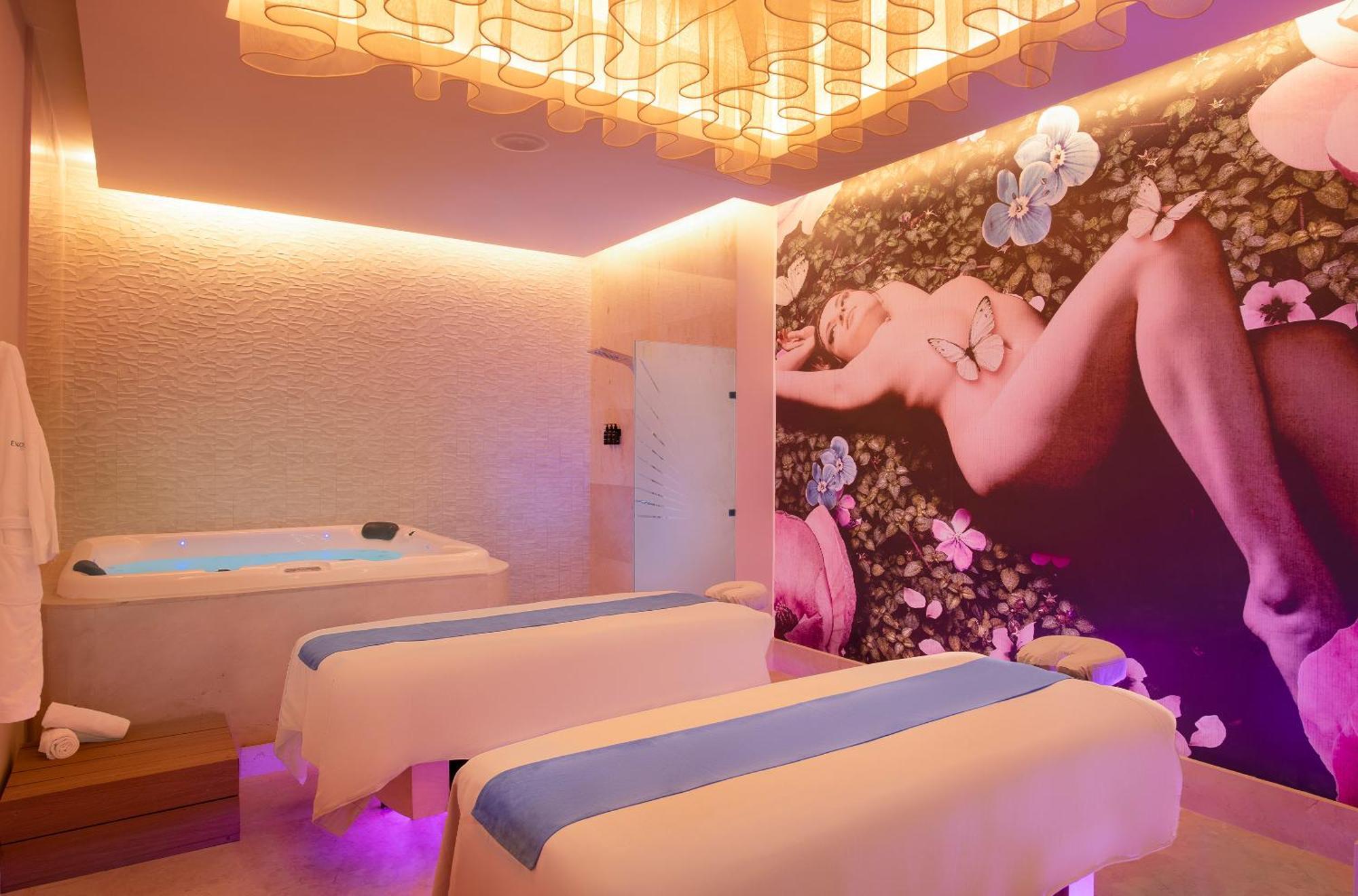 The Eden By Desire Riviera Maya All Inclusive - Couples Only Пуерто Морелос Екстериор снимка