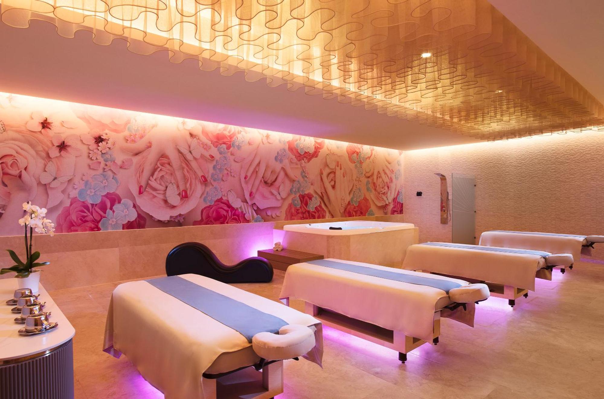 The Eden By Desire Riviera Maya All Inclusive - Couples Only Пуерто Морелос Екстериор снимка