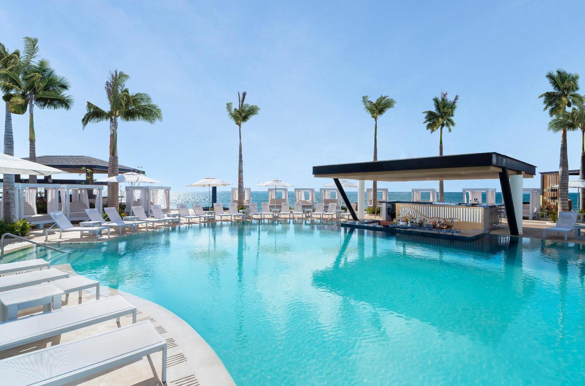 The Eden By Desire Riviera Maya All Inclusive - Couples Only Пуерто Морелос Екстериор снимка