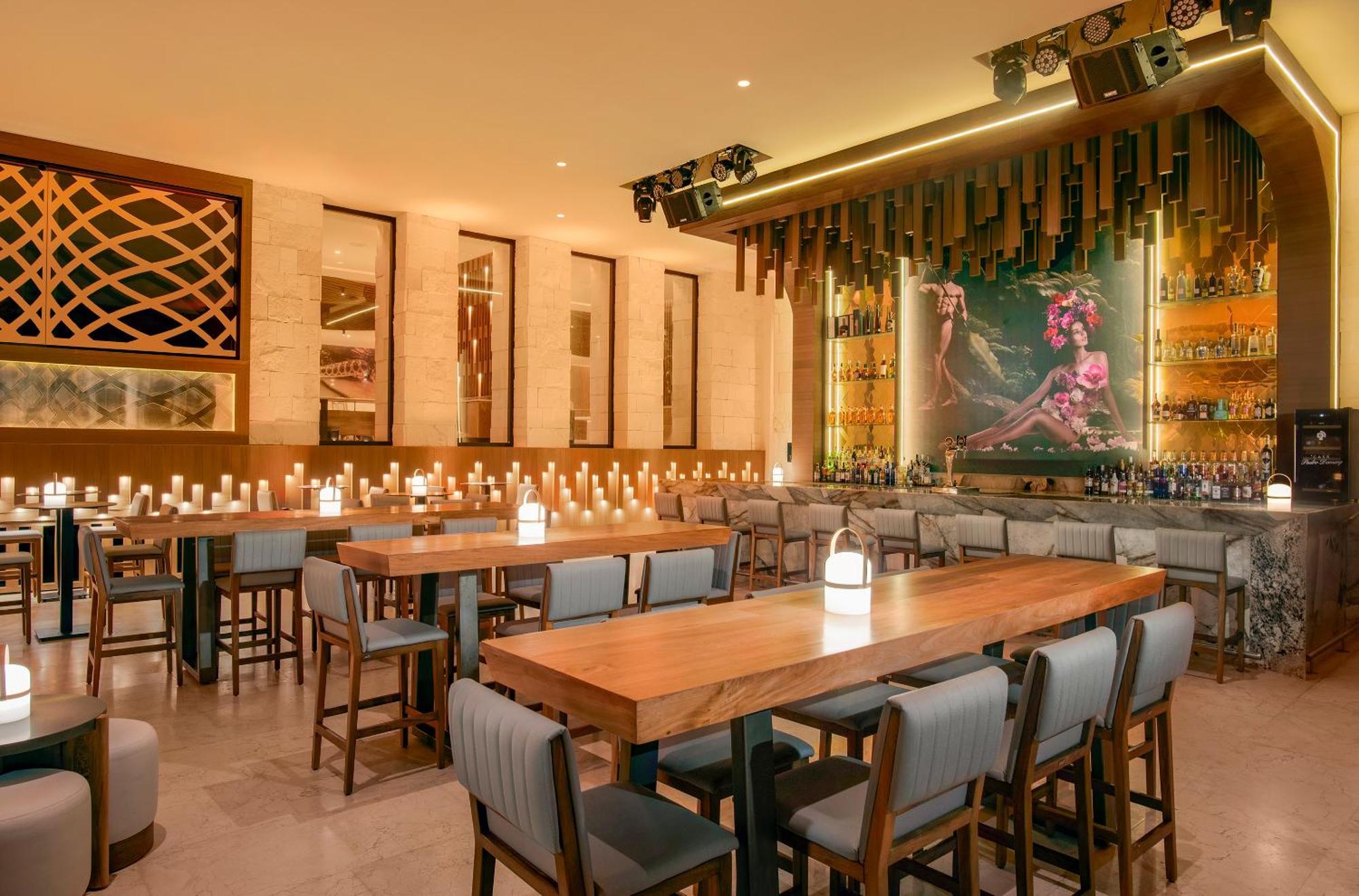 The Eden By Desire Riviera Maya All Inclusive - Couples Only Пуерто Морелос Екстериор снимка