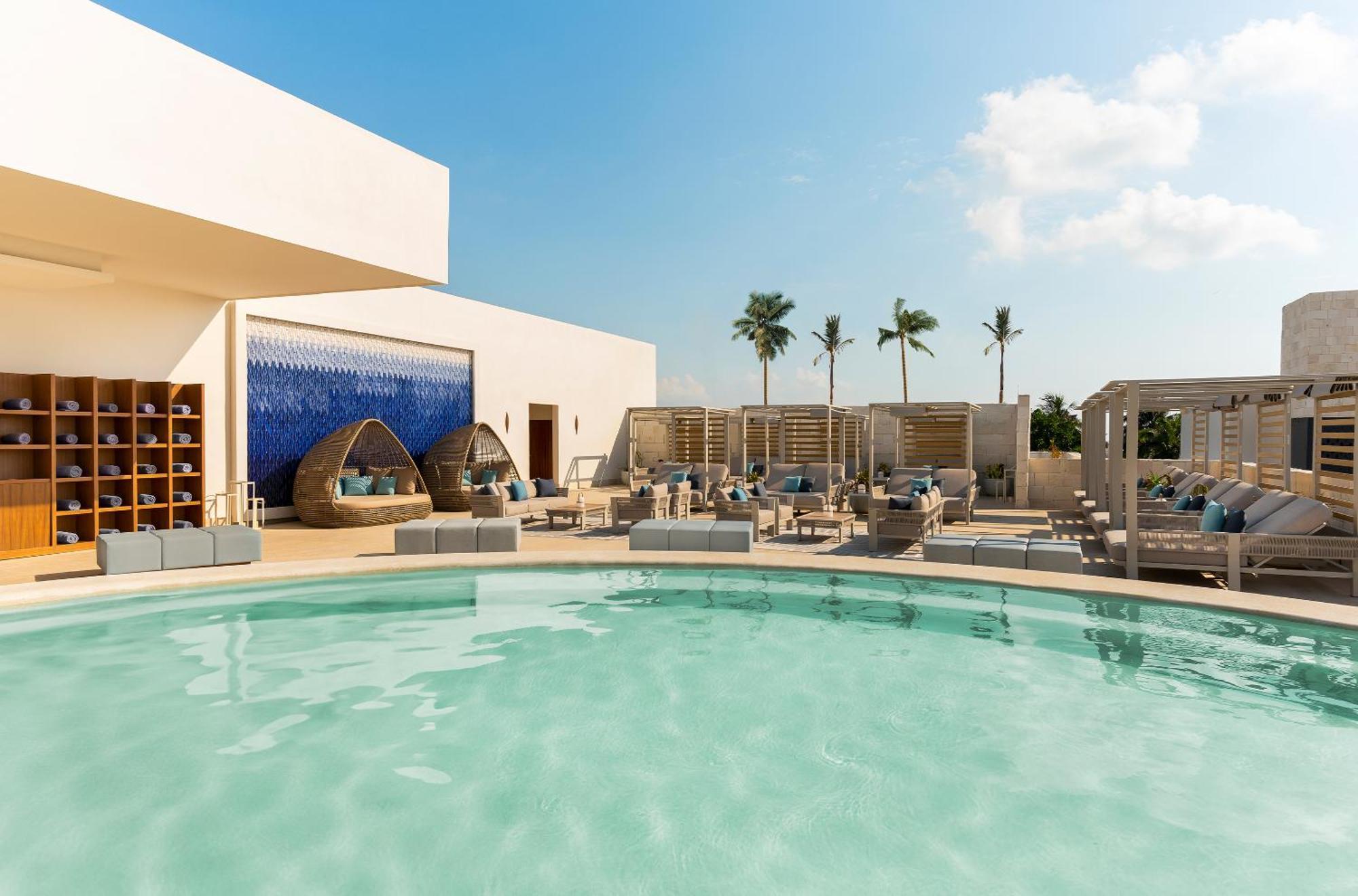 The Eden By Desire Riviera Maya All Inclusive - Couples Only Пуерто Морелос Екстериор снимка