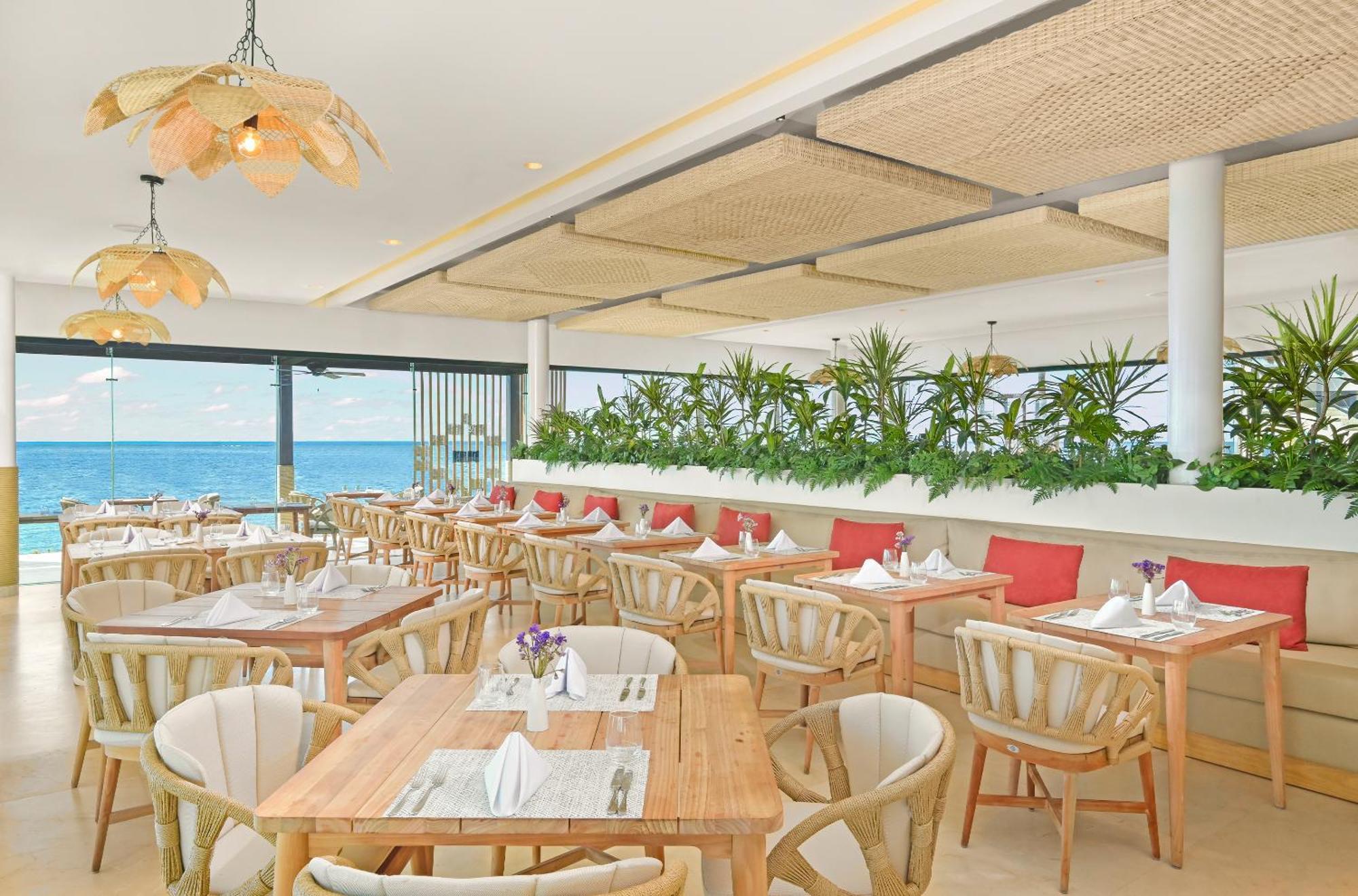 The Eden By Desire Riviera Maya All Inclusive - Couples Only Пуерто Морелос Екстериор снимка