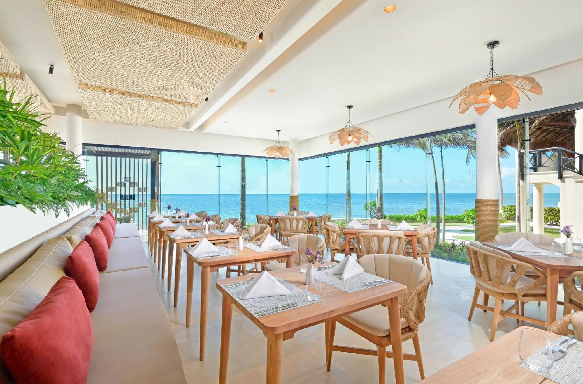 The Eden By Desire Riviera Maya All Inclusive - Couples Only Пуерто Морелос Екстериор снимка