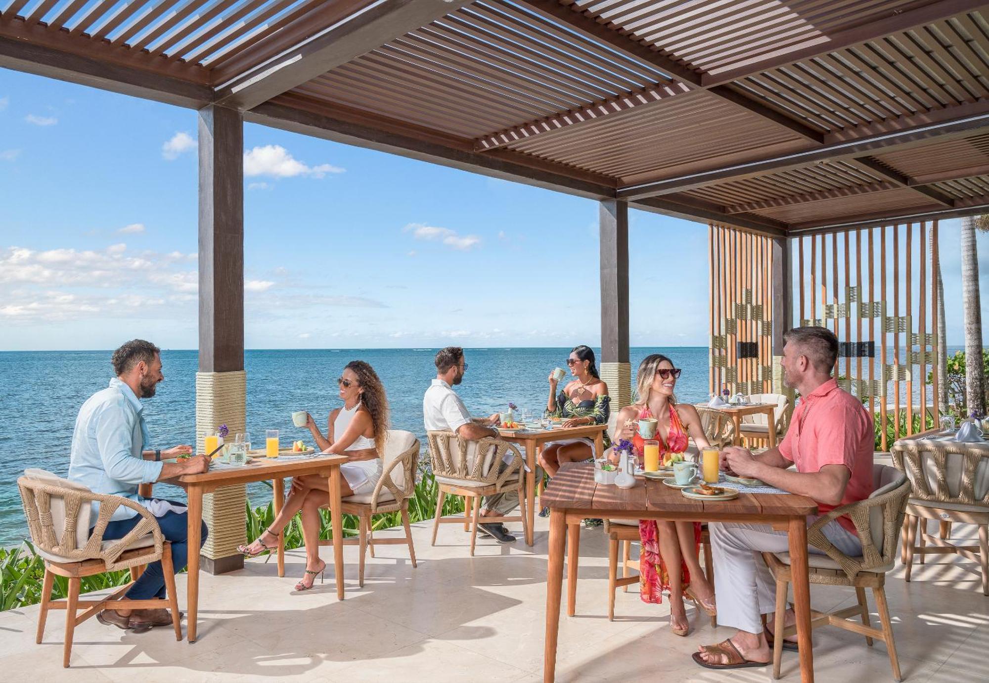The Eden By Desire Riviera Maya All Inclusive - Couples Only Пуерто Морелос Екстериор снимка
